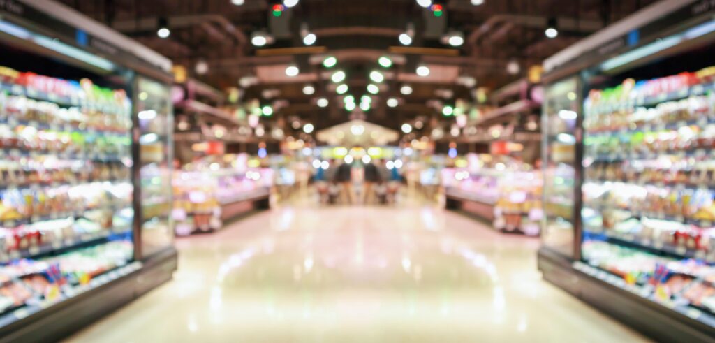 supermarkt